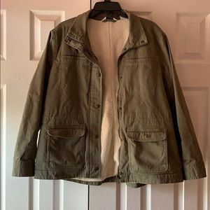 LL Bean jacket